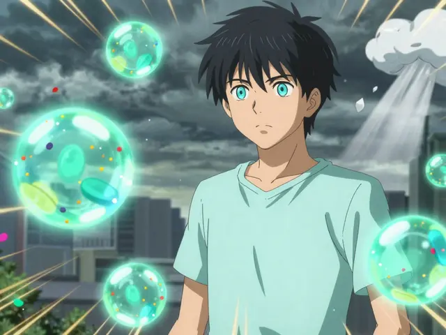 H1 vs H2 Blockers: Side Effects and When to Use Each