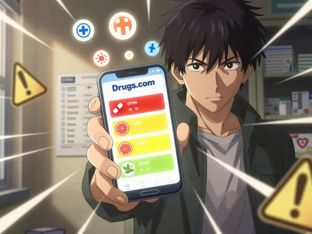 How to Check for Drug Interactions at Home Safely