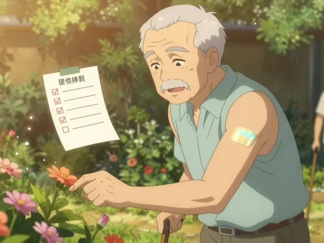 Opioids in Seniors: Safe Pain Management and Essential Monitoring Practices