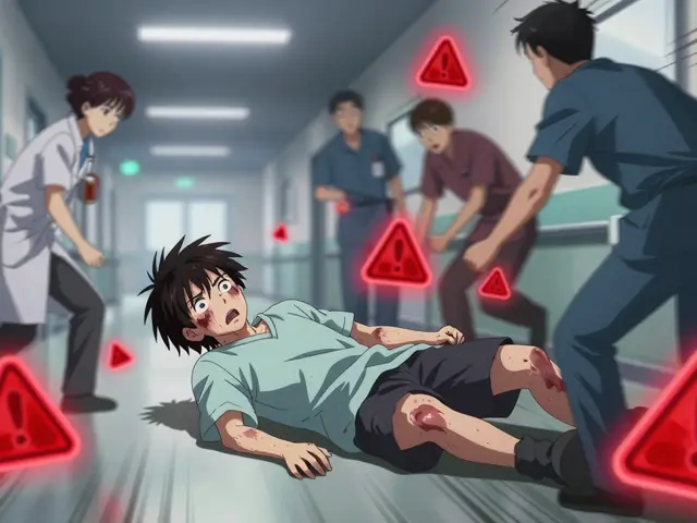 Sepsis: Recognizing Early Warning Signs and How Hospitals Treat It