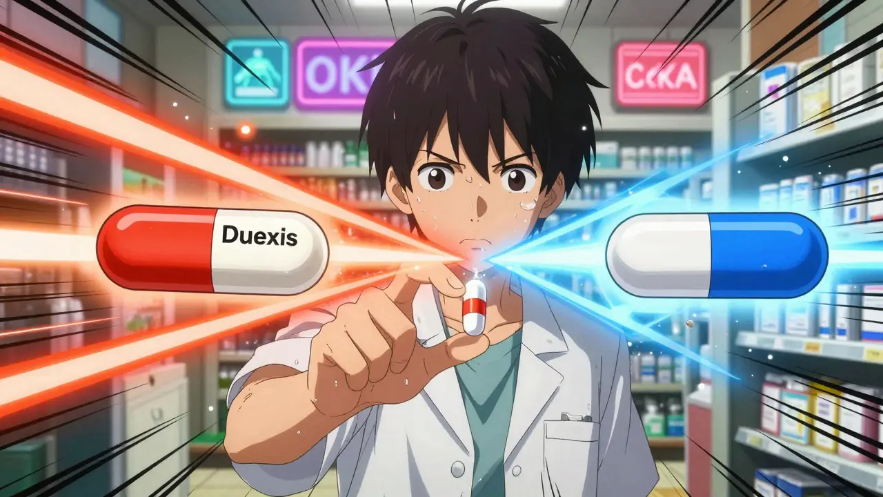 Gastrointestinal Combination Products: Generic Availability and Alternatives