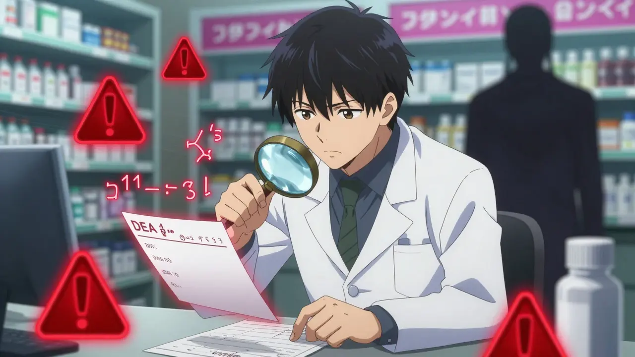 How to Verify Controlled Substance Quantities and Directions: A Step-by-Step Guide for Pharmacists