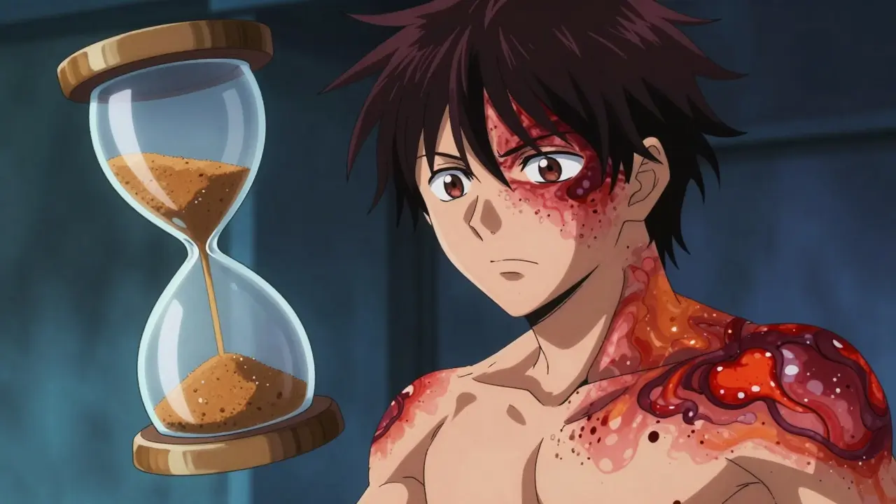 Shingles Treatment: Effective Antiviral and Pain Management Strategies