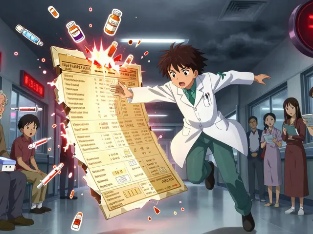 Adverse Drug Events: Definition, Types, and Prevention Strategies