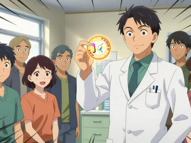 Community Health Presentations: Public Education Resources on Generic Drugs