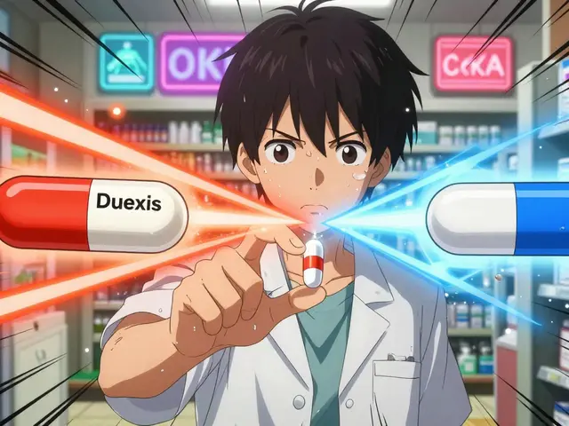 Gastrointestinal Combination Products: Generic Availability and Alternatives