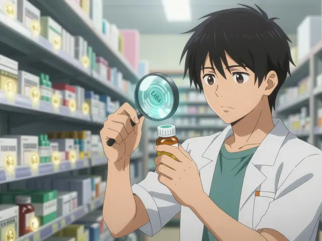 How to Identify a Legitimate Generic Drug at the Pharmacy