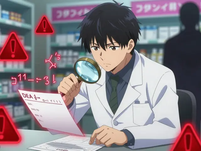 How to Verify Controlled Substance Quantities and Directions: A Step-by-Step Guide for Pharmacists