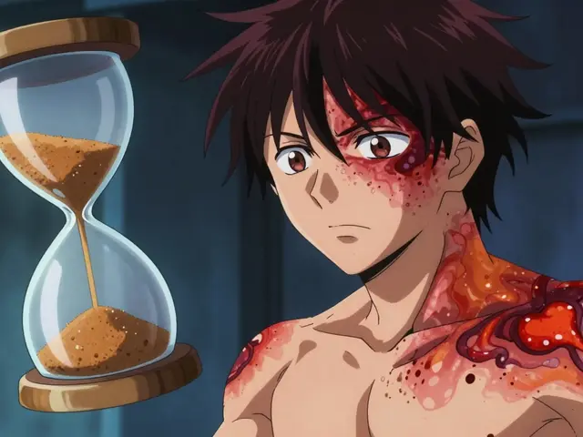 Shingles Treatment: Effective Antiviral and Pain Management Strategies