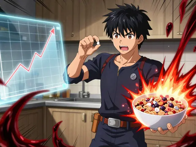 Sugar Intake and Diabetes Medications: How Diet Impacts Your Treatment