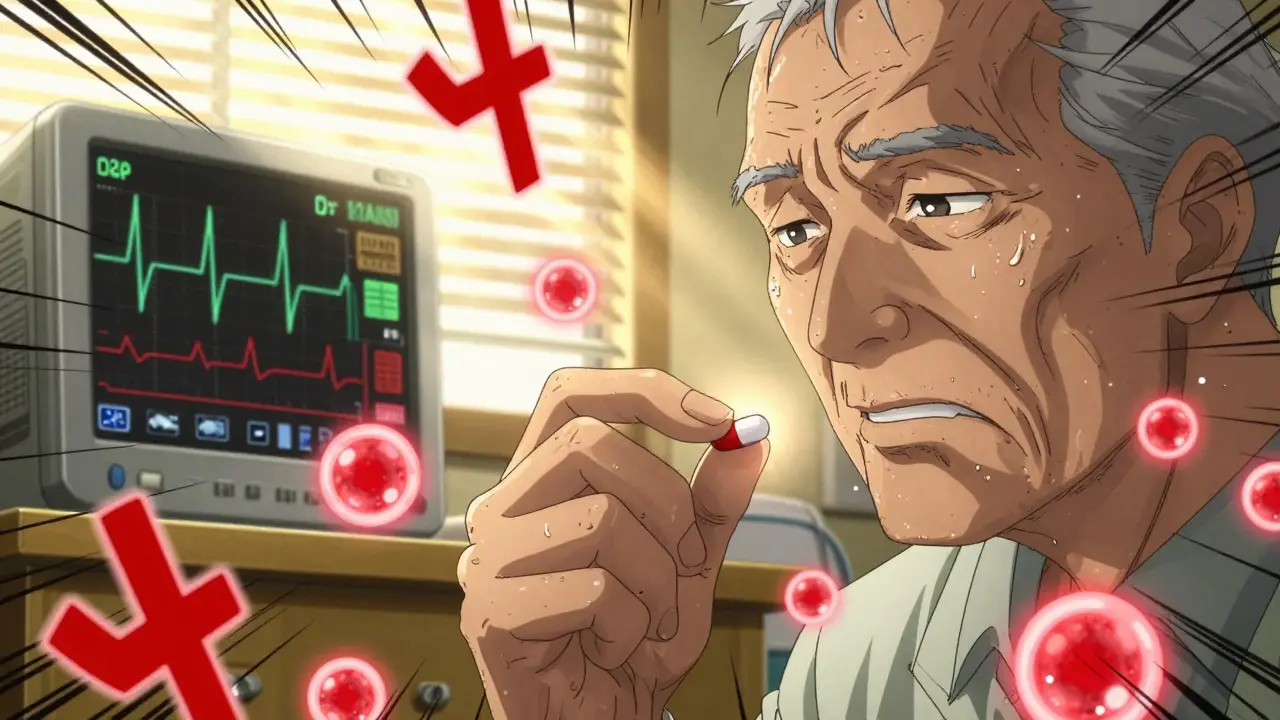 Trimethoprim and Potassium Levels: How This Antibiotic Raises Hyperkalemia Risk