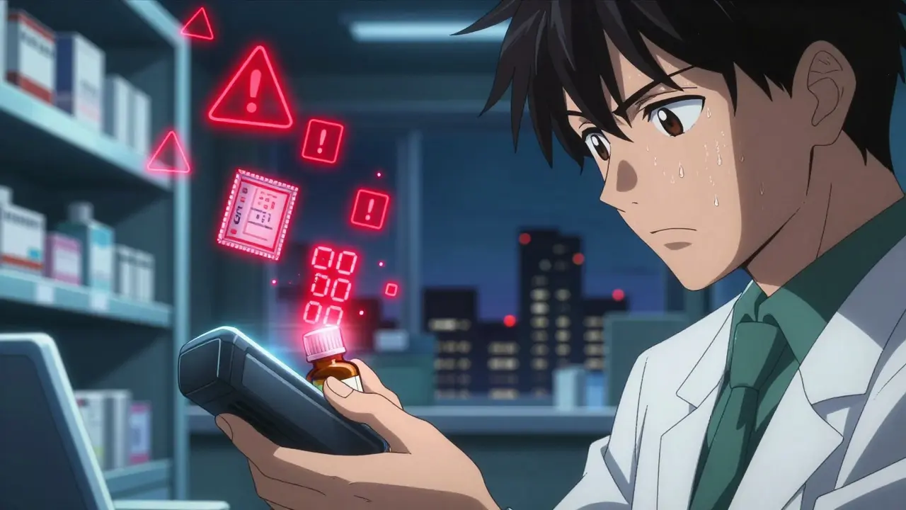 DSCSA Track-and-Trace: How It Stops Counterfeit Drugs Before They Reach You