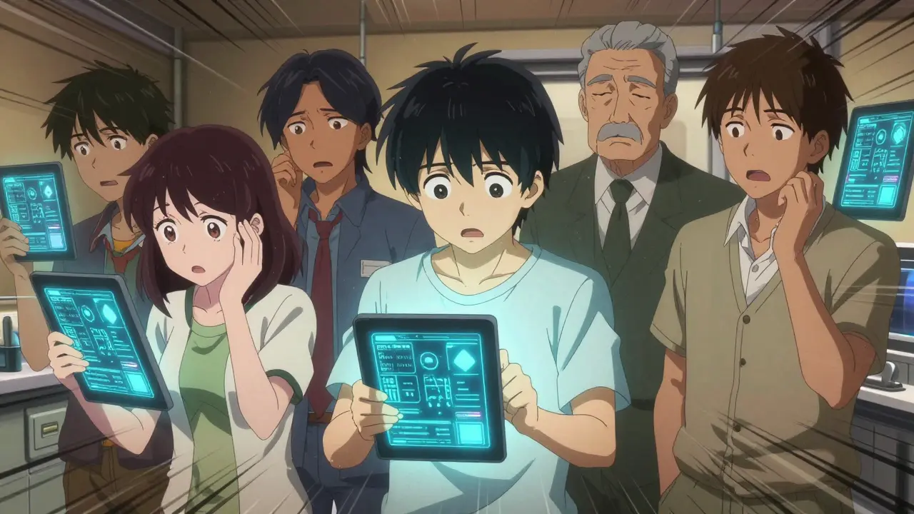 How Culture Shapes What We Accept - Even When It’s Generic