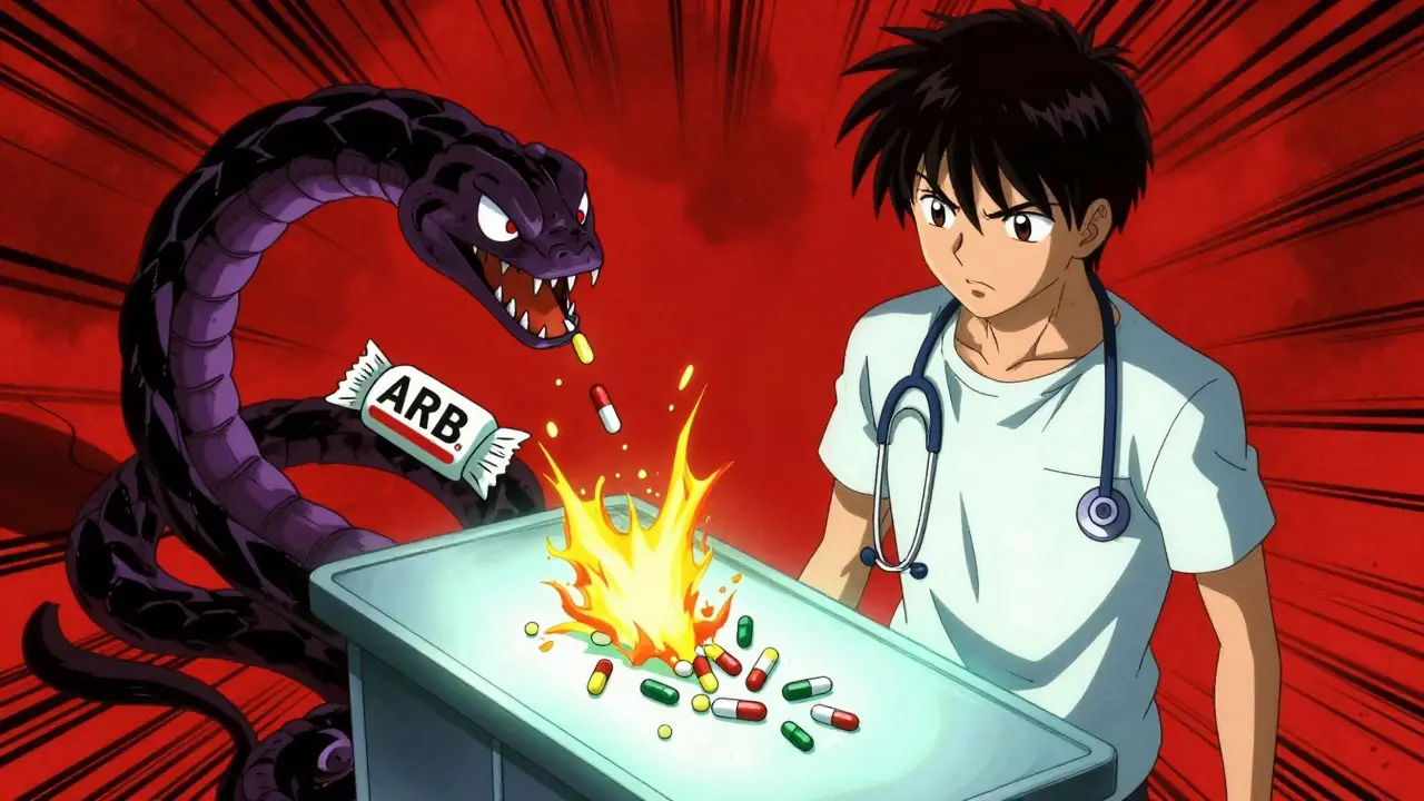 Licorice Root and Blood Pressure Medications: How It Can Make Your Treatment Ineffective