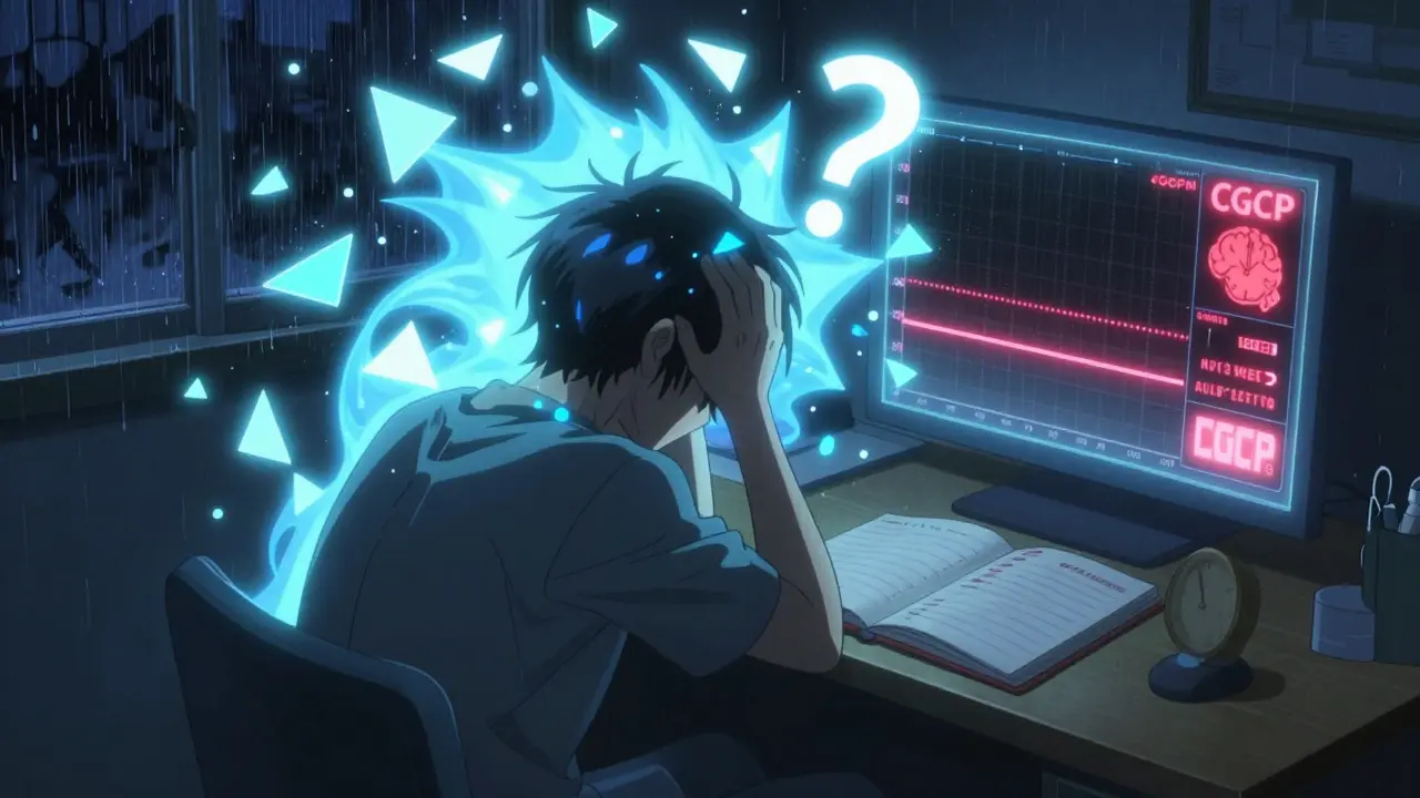 Migraine Disorder: Preventive Options and Acute Headache Treatment