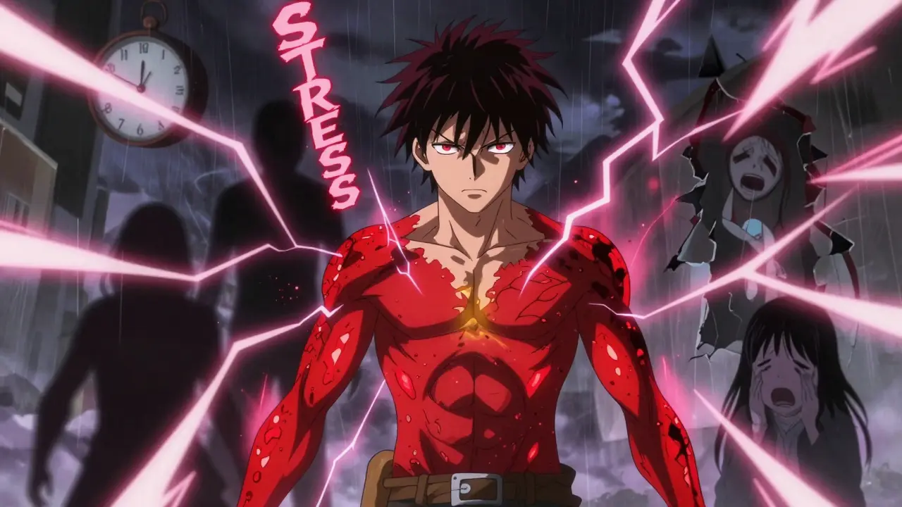 Psoriasis Triggers: How Stress, Infections, and Skin Barrier Damage Cause Flares