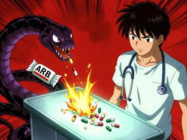 Licorice Root and Blood Pressure Medications: How It Can Make Your Treatment Ineffective