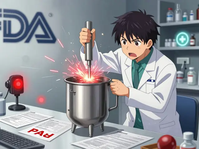 Manufacturing Changes: Notification and Approval Requirements for Pharmaceutical Products