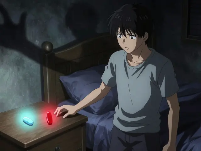 Melatonin and Sedatives: Understanding Additive Drowsiness Risks and Safety Protocols