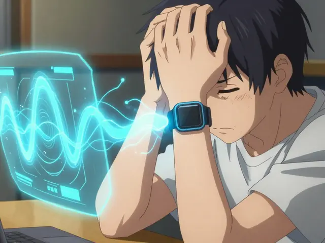 Wearable ECGs for QT Safety: Real-Time Risk Detection