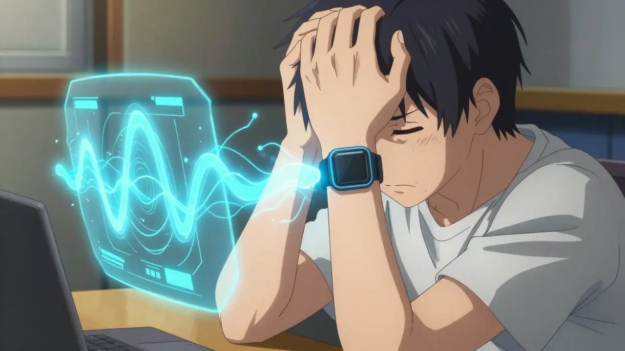 Wearable ECGs for QT Safety: Real-Time Risk Detection