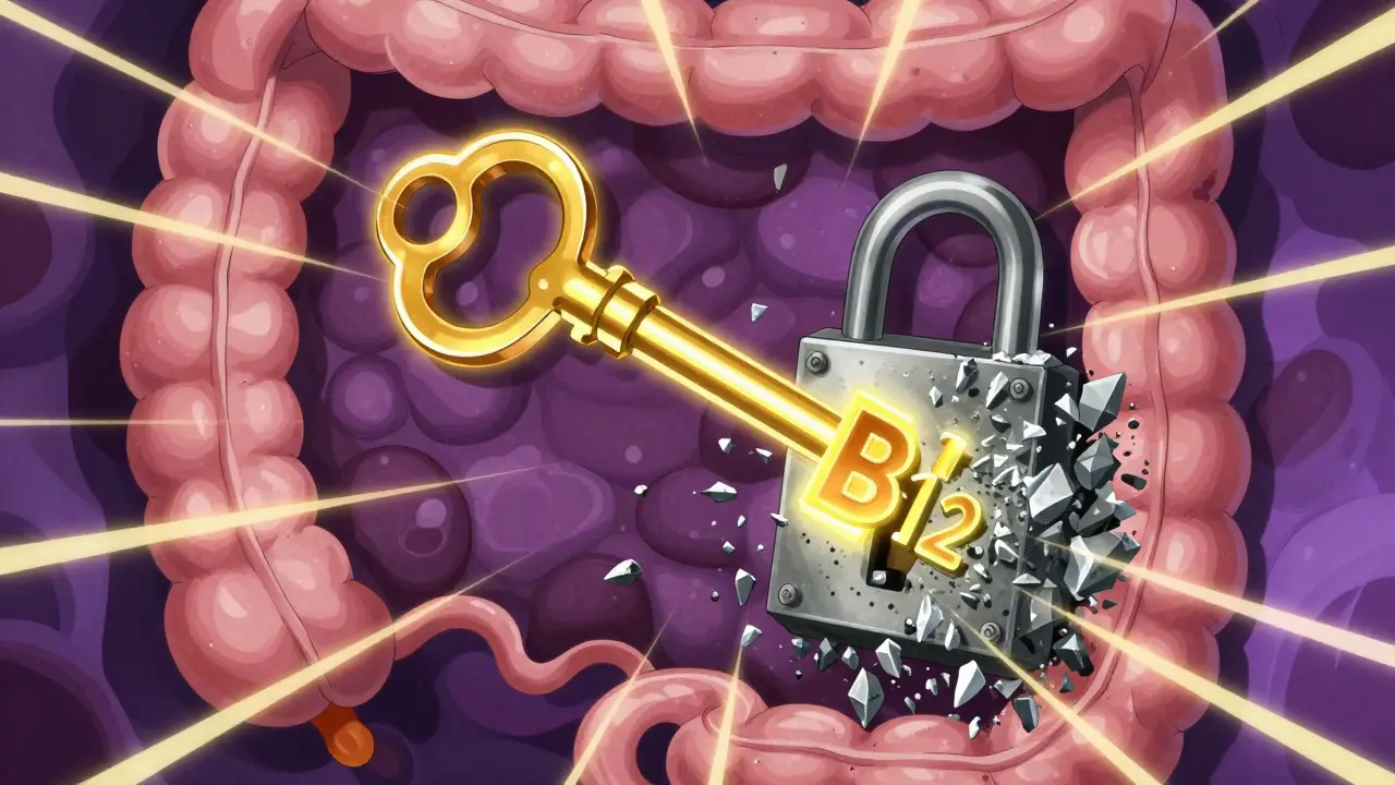 Anime conceptual art of a golden key struggling to fit into a clogged lock.