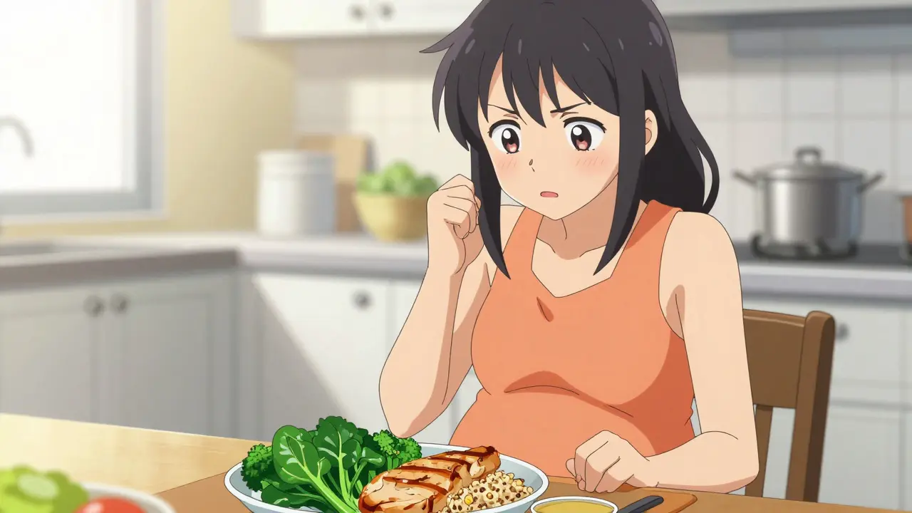 Gestational Diabetes Diet Guide: Meal Plans and Blood Sugar Targets