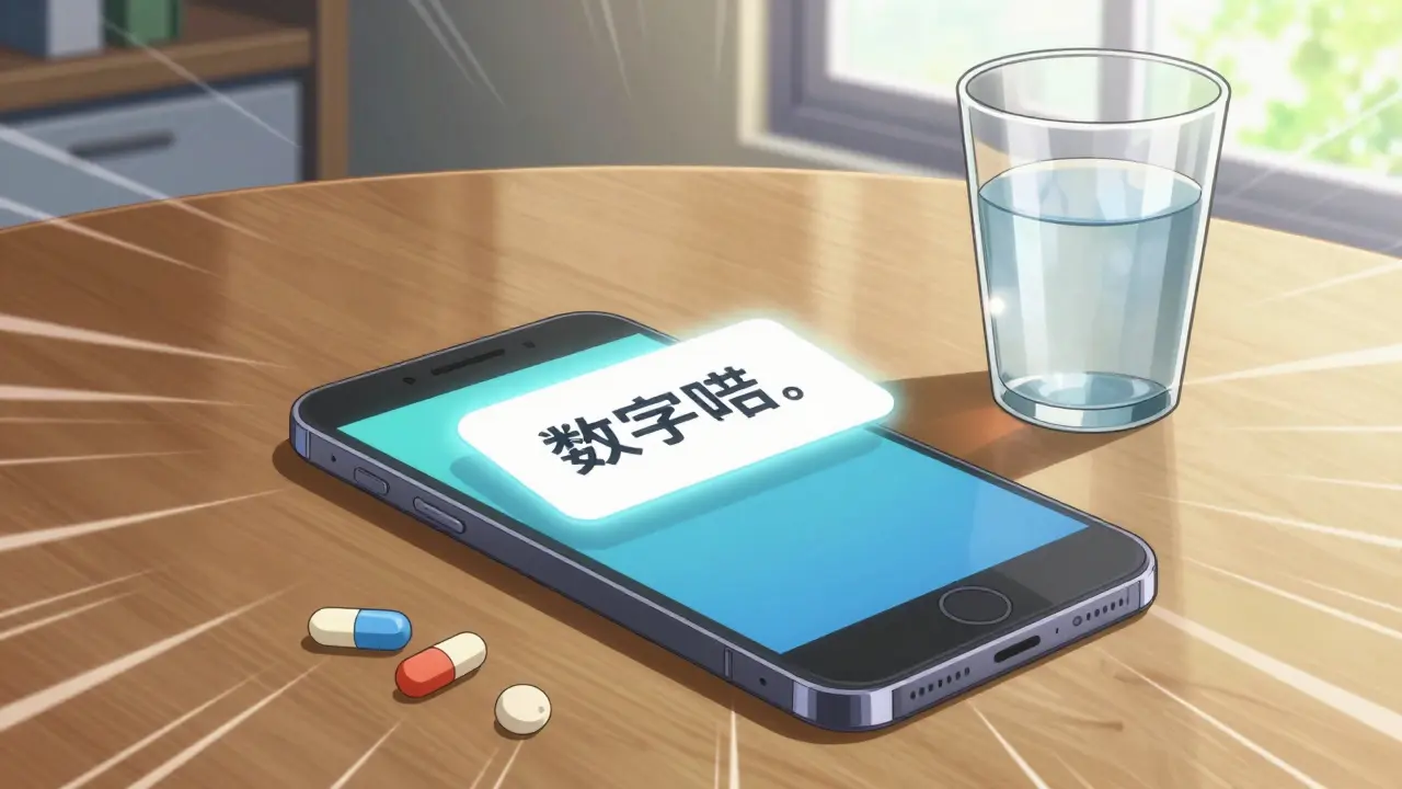 How to Use Text Message Reminders for Medication Schedules