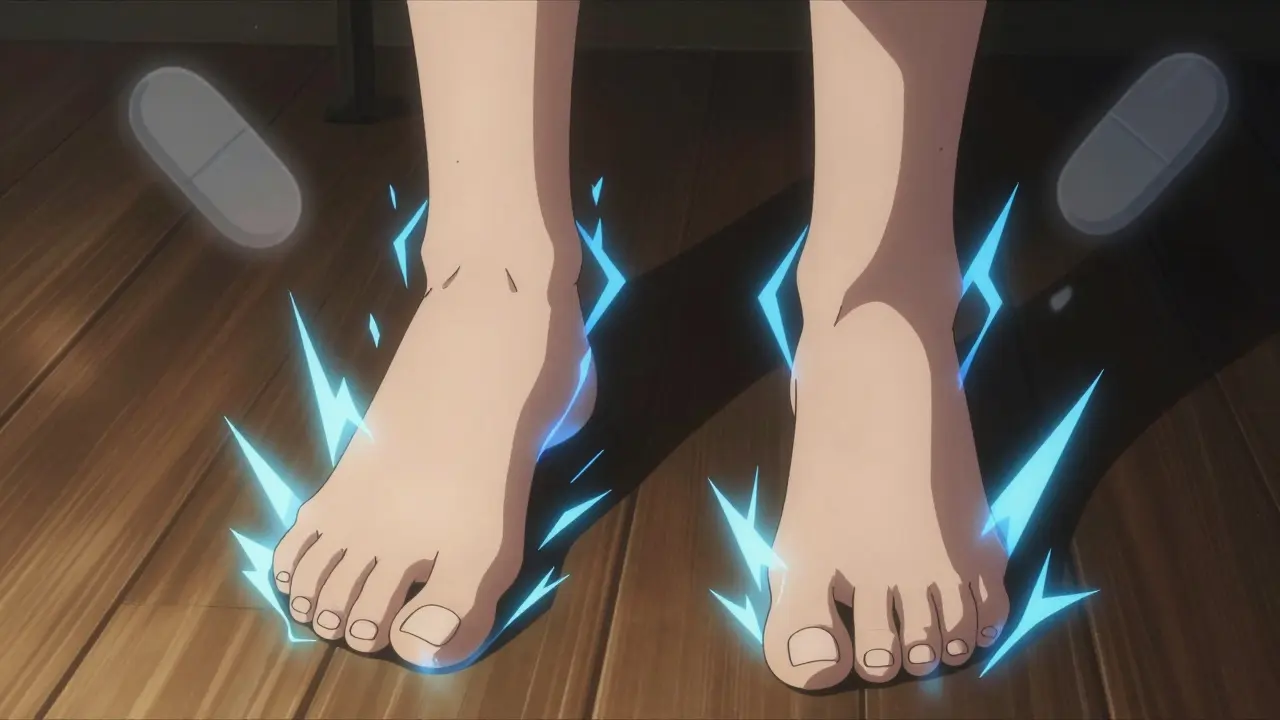 Metformin and Vitamin B12 Deficiency: Preventing Long-Term Neurological Damage