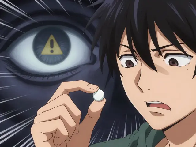 Antihistamines and Glaucoma: Why Certain Allergy Meds Are Dangerous