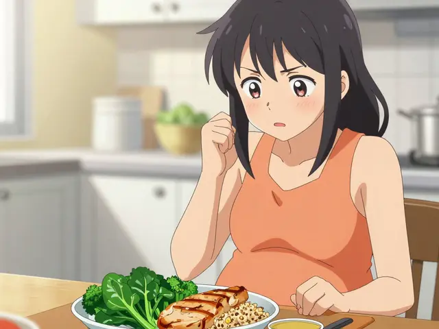 Gestational Diabetes Diet Guide: Meal Plans and Blood Sugar Targets