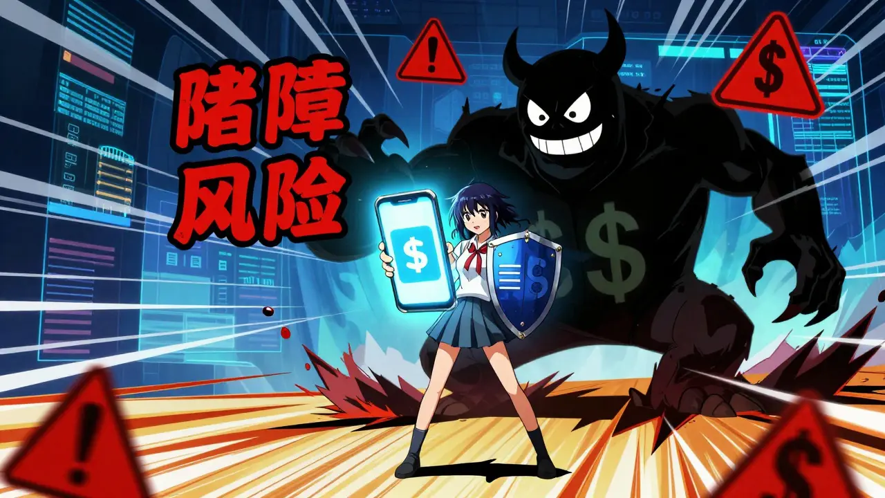 Anime hero using a discount coupon to fight a cost monster