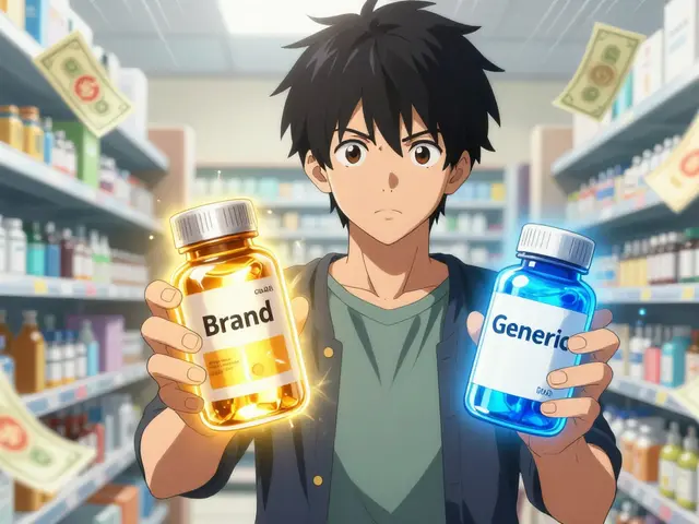 Outcomes Economics: The Real Cost-Benefit of Using Generic Medications