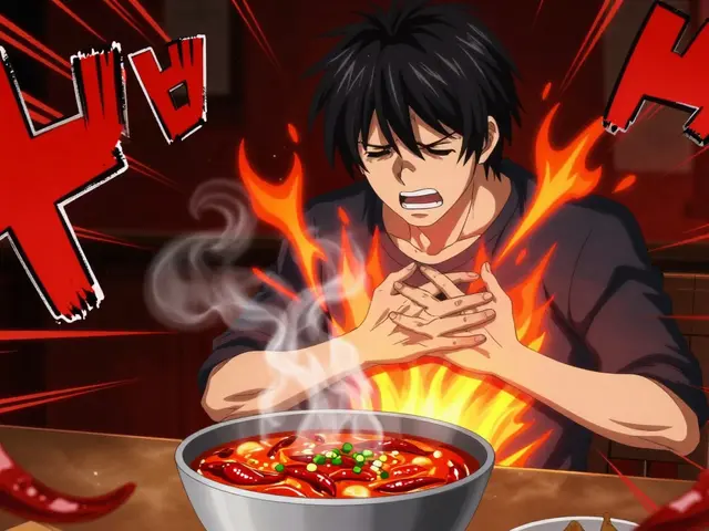 Spicy Foods and GI-Irritating Medications: How to Reduce Heartburn Risk