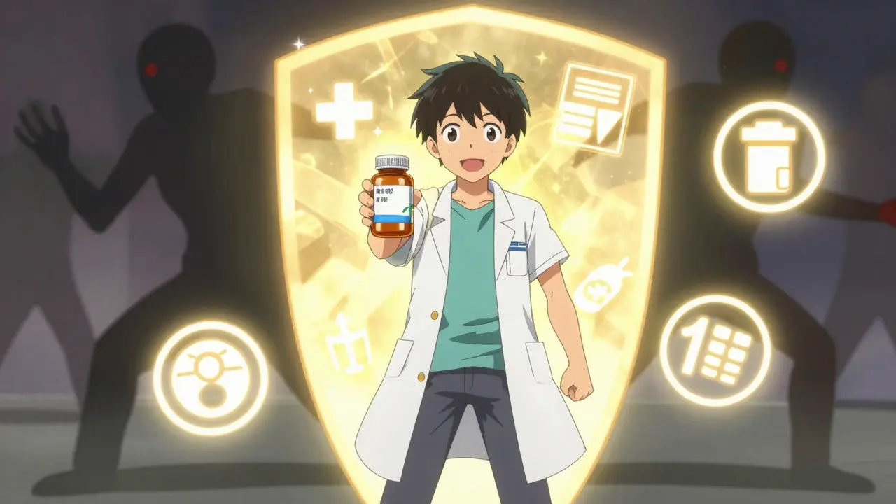 Hero finding safe generic meds online