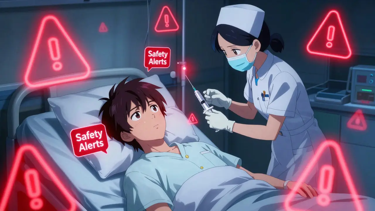 How to Document Safety Alerts on Your Medication List: A Patient’s Guide