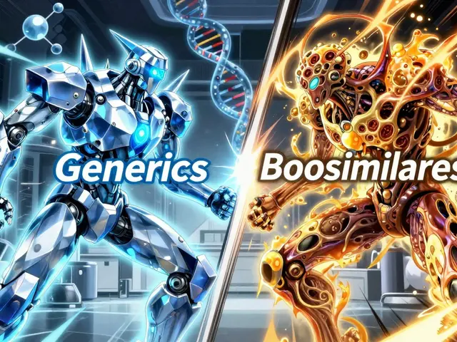 Biosimilars vs Generics: Why Europe Leads the US Market in 2026