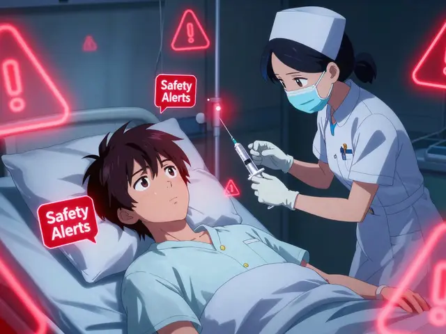 How to Document Safety Alerts on Your Medication List: A Patient’s Guide