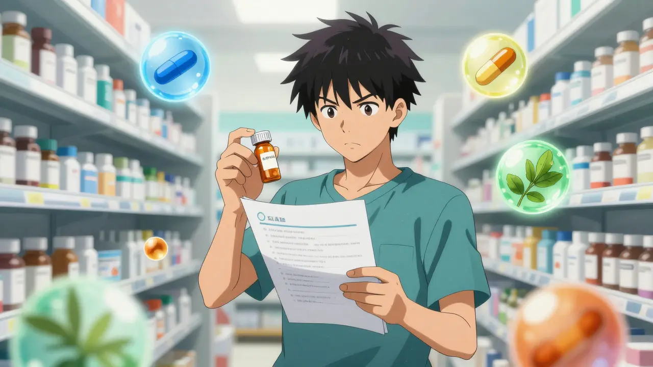 How to Ask About Drug Interactions with New Prescriptions: A Patient's Guide