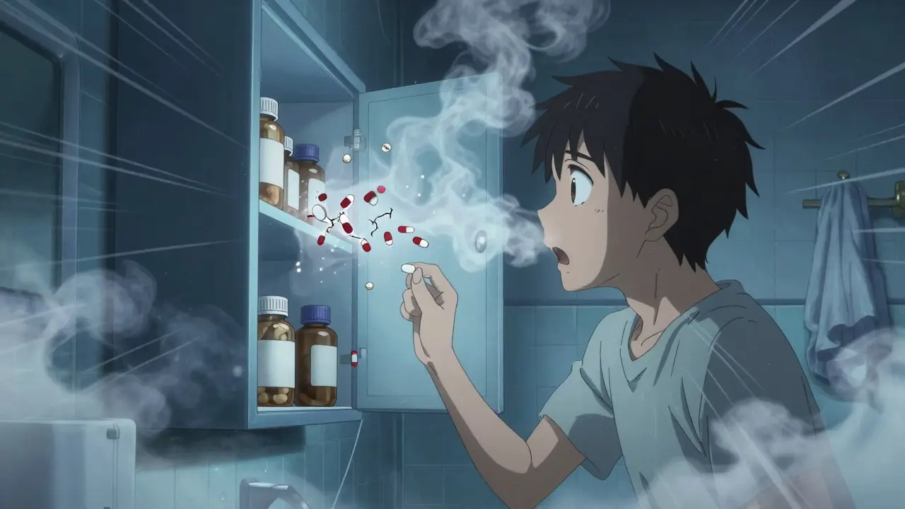 Medication Storage and Authenticity: Protecting Your Home Supply
