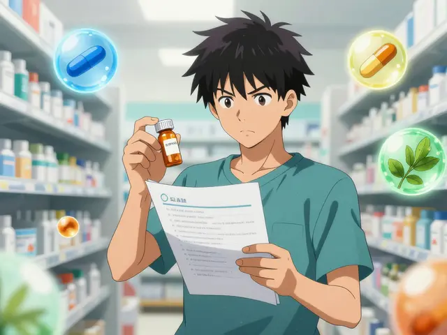 How to Ask About Drug Interactions with New Prescriptions: A Patient's Guide