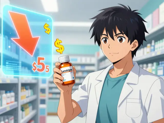 How to Buy Cheap Generic Lamictal (Lamotrigine) Online Safely in 2026