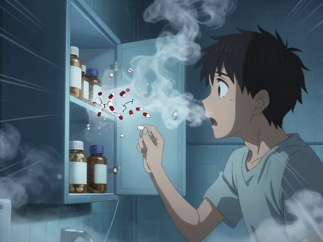 Medication Storage and Authenticity: Protecting Your Home Supply